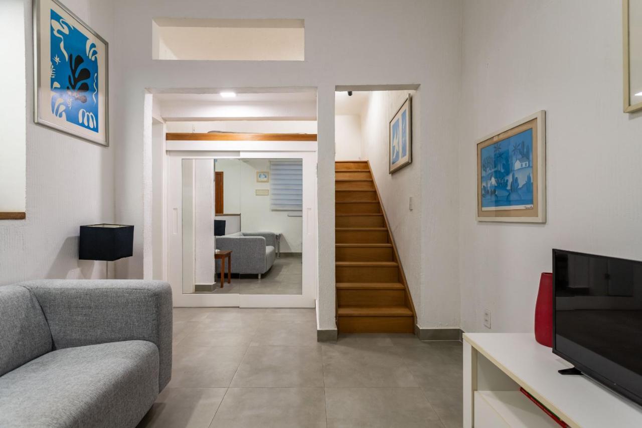 Formoso Em Ipanema - Otimo Wifi - Ns1b Z1 Apartamento Rio de Janeiro