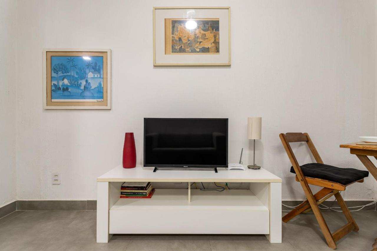 Apartamento Formoso Em Ipanema - Otimo Wifi - Ns1b Z1 *