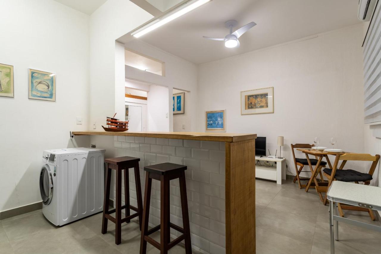 Apartamento Formoso Em Ipanema - Otimo Wifi - Ns1b Z1 Rio de Janeiro