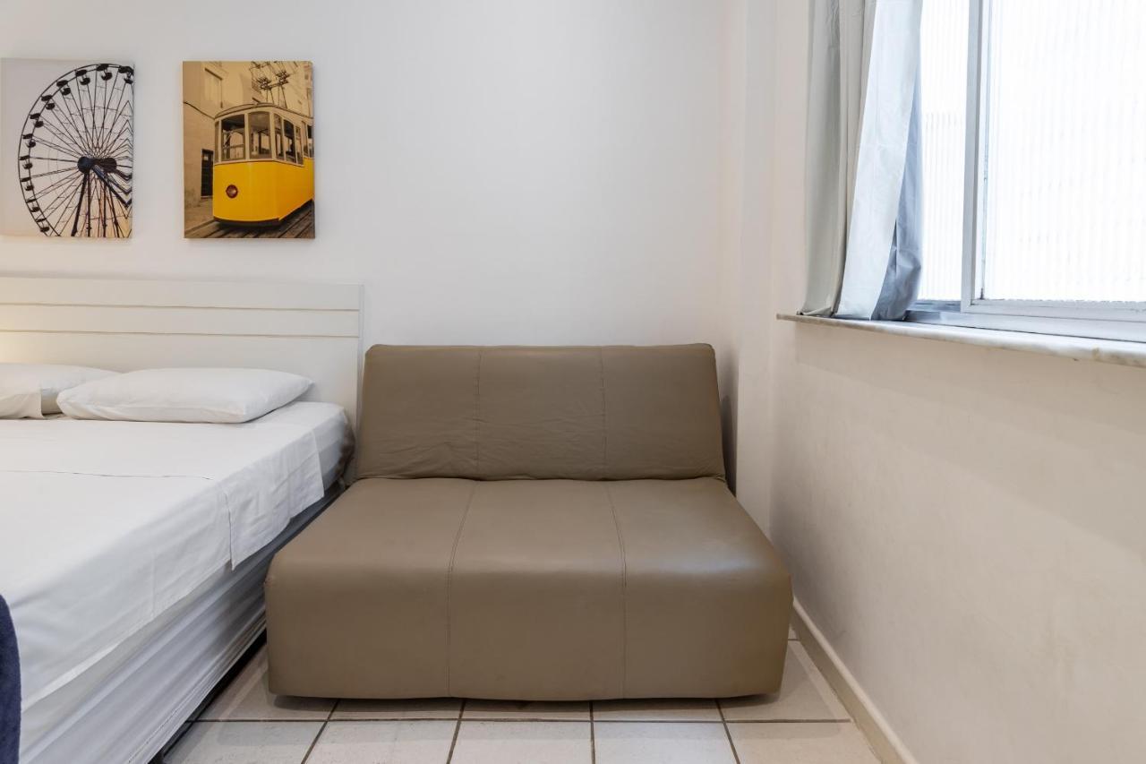 Charmoso Em Copacabana - Proximo A Praia - A210 Z3 Apartamento