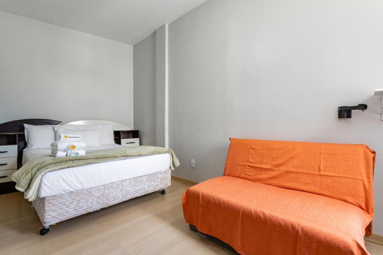 Magnifico Em Copacabana - Otimos Quartos - Rp1003 Z4 Apartment Rio de Janeiro