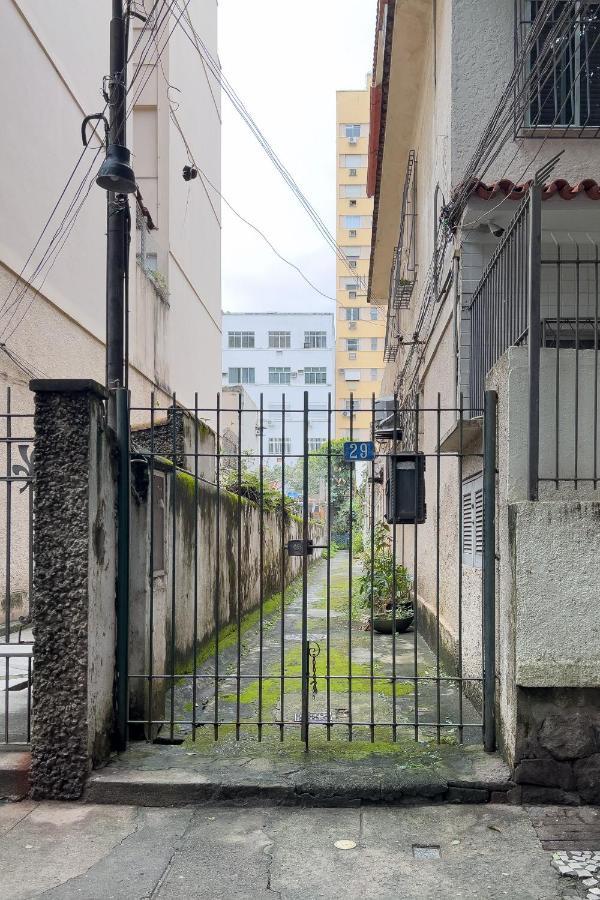 Apartamento Formoso Em Ipanema - Otimo Wifi - Ns1b Z1 *
