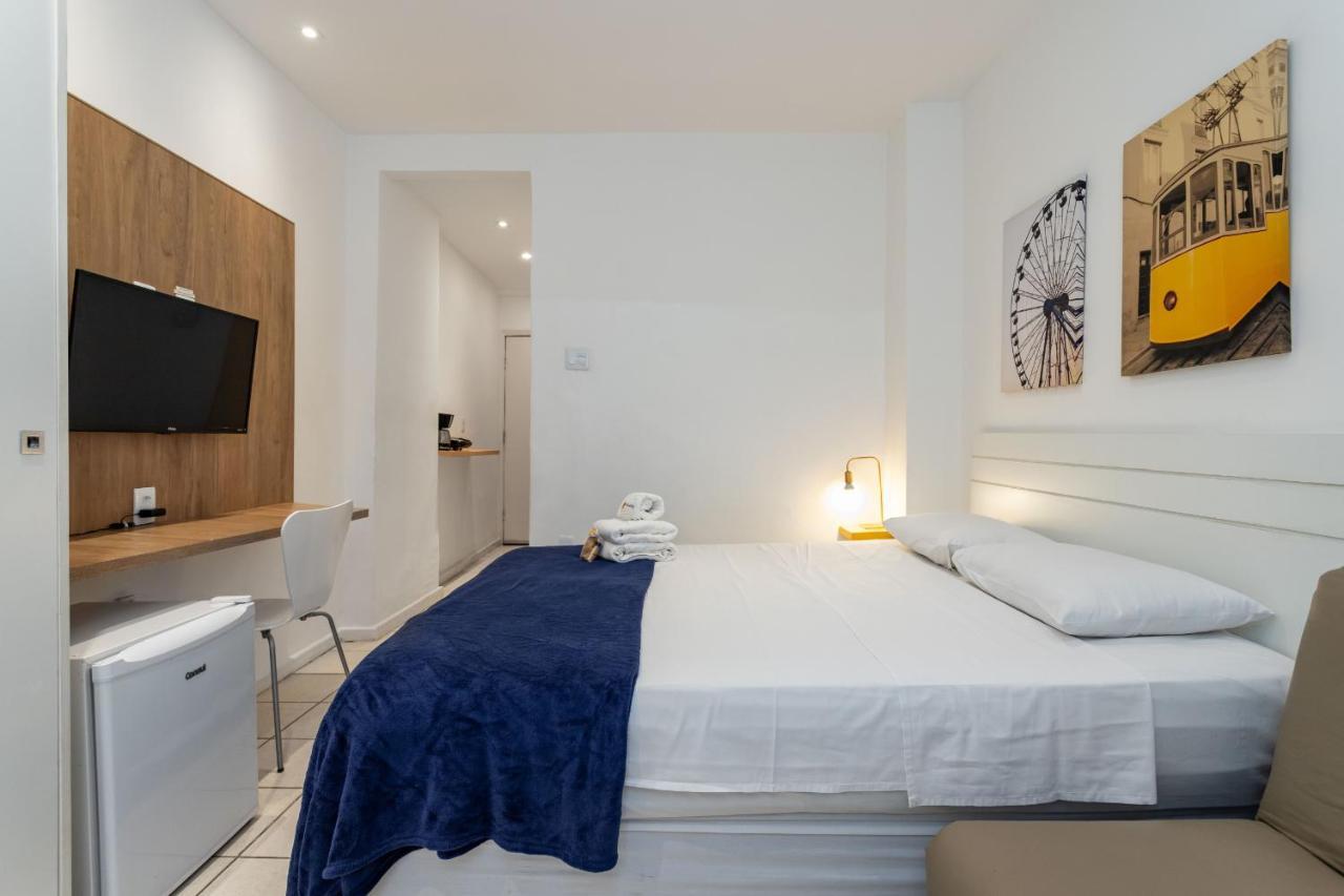 Charmoso Em Copacabana - Proximo A Praia - A210 Z3 *
