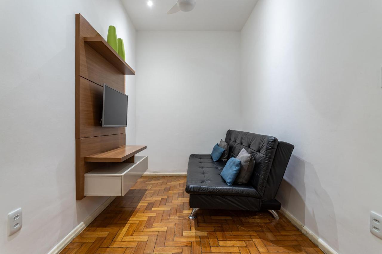 Conforto Em Copacabana - Para 2 Pessoas - Nsc1212 Z4