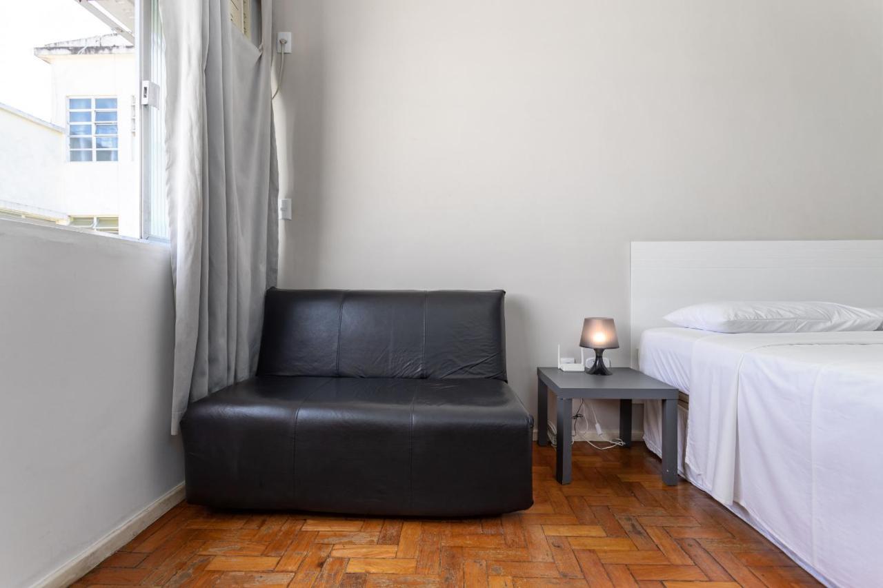 Conforto Em Copacabana - Para 2 Pessoas - Nsc1212 Z4 *