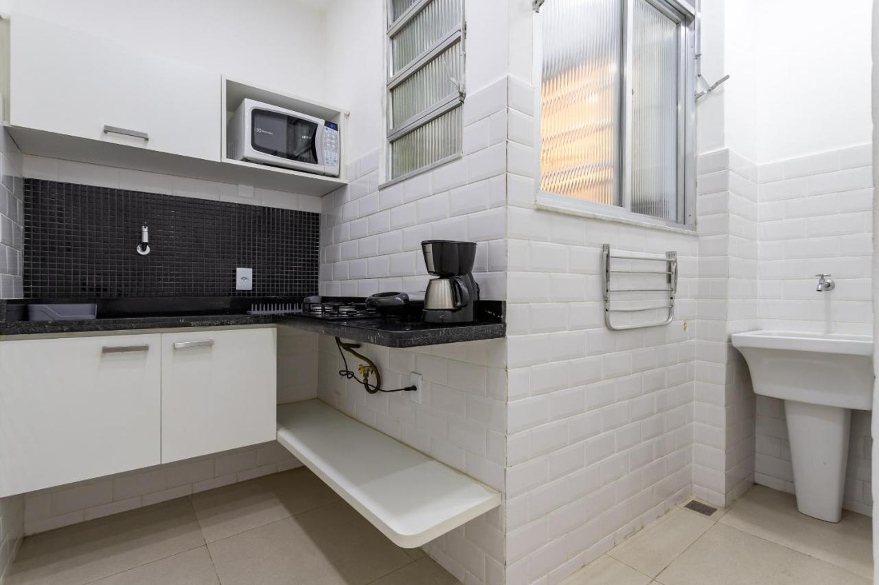Conforto Em Copacabana - Para 2 Pessoas - Nsc1212 Z4 * Rio de Janeiro