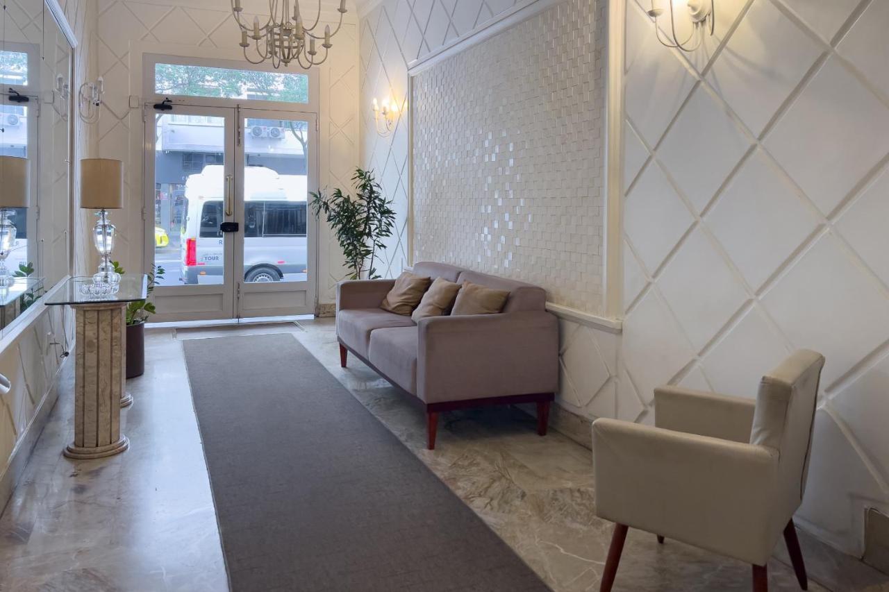 Conforto Em Copacabana - Para 2 Pessoas - Nsc1212 Z4 *