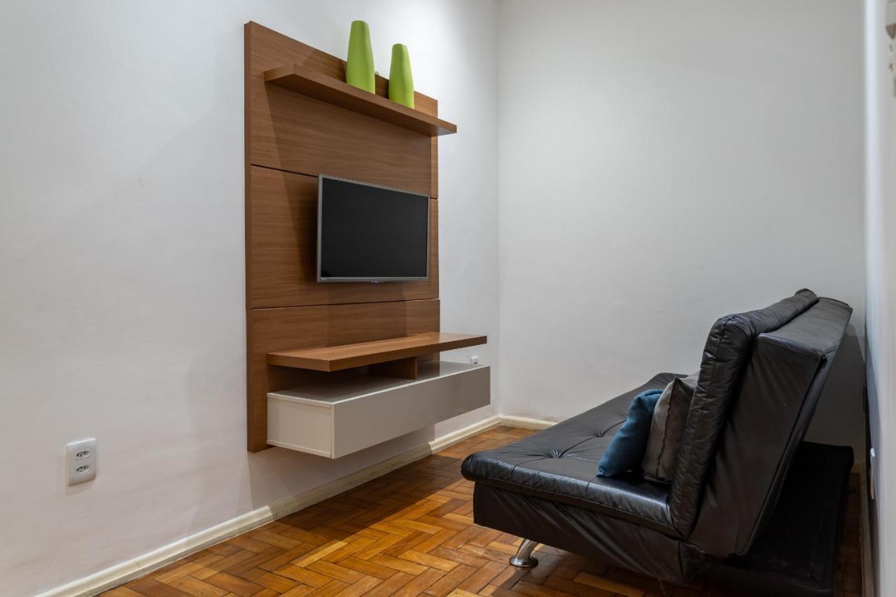 Conforto Em Copacabana - Para 2 Pessoas - Nsc1212 Z4 Apartment Rio de Janeiro