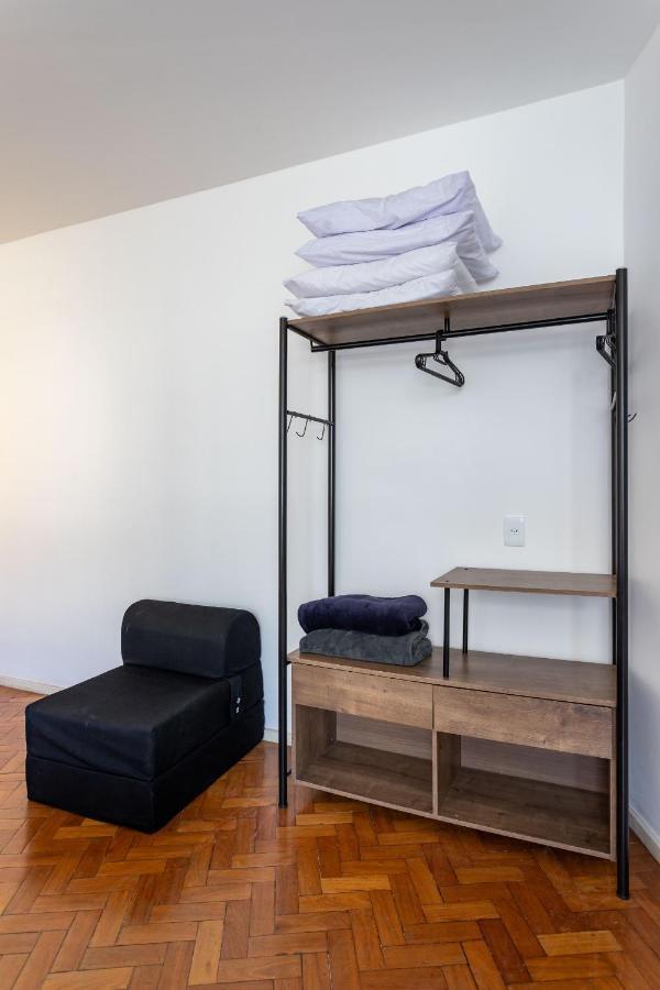 Apartment Conforto Em Copacabana - Para 2 Pessoas - Nsc1212 Z4 Rio de Janeiro