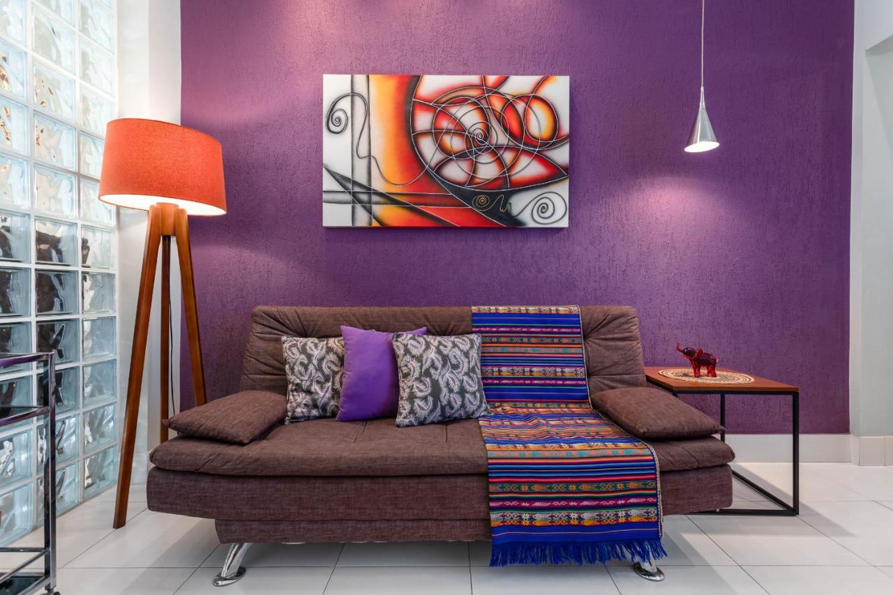 Estudio Moderno Do Lado De Arpoador - Jc1012 Z2 Apartamento *