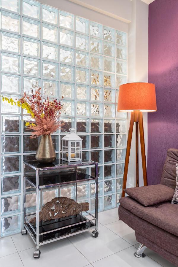 Apartamento Estudio Moderno Do Lado De Arpoador - Jc1012 Z2