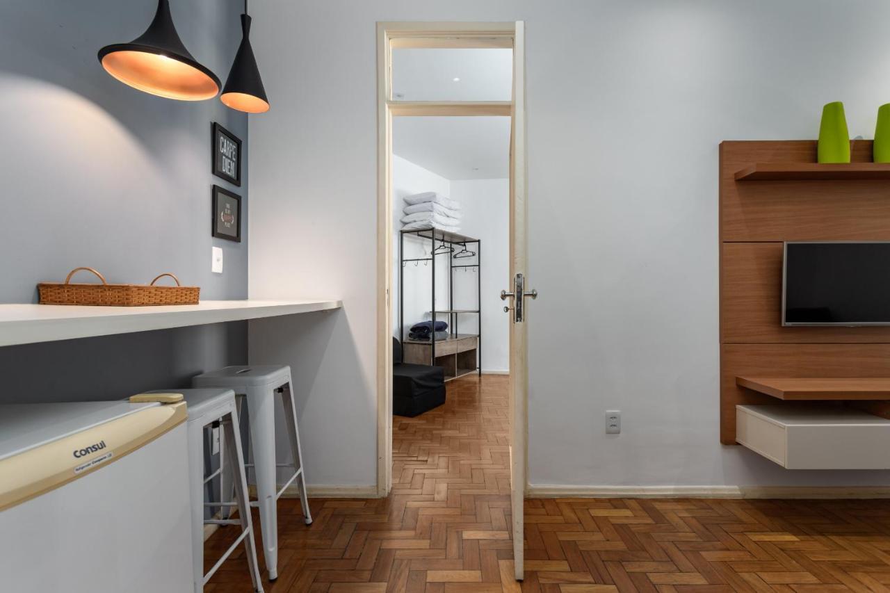 Conforto Em Copacabana - Para 2 Pessoas - Nsc1212 Z4 Apartment Rio de Janeiro
