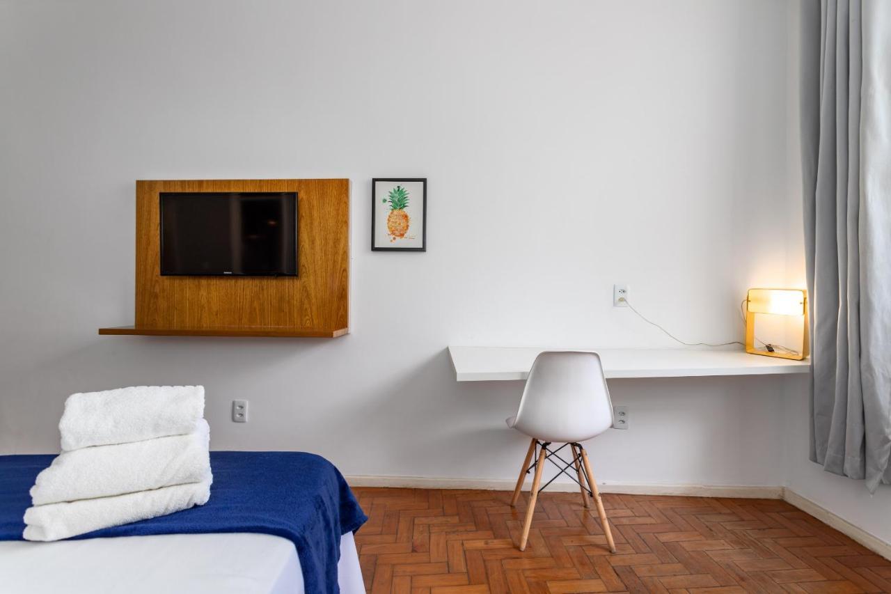 Conforto Em Copacabana - Para 2 Pessoas - Nsc1212 Z4 *