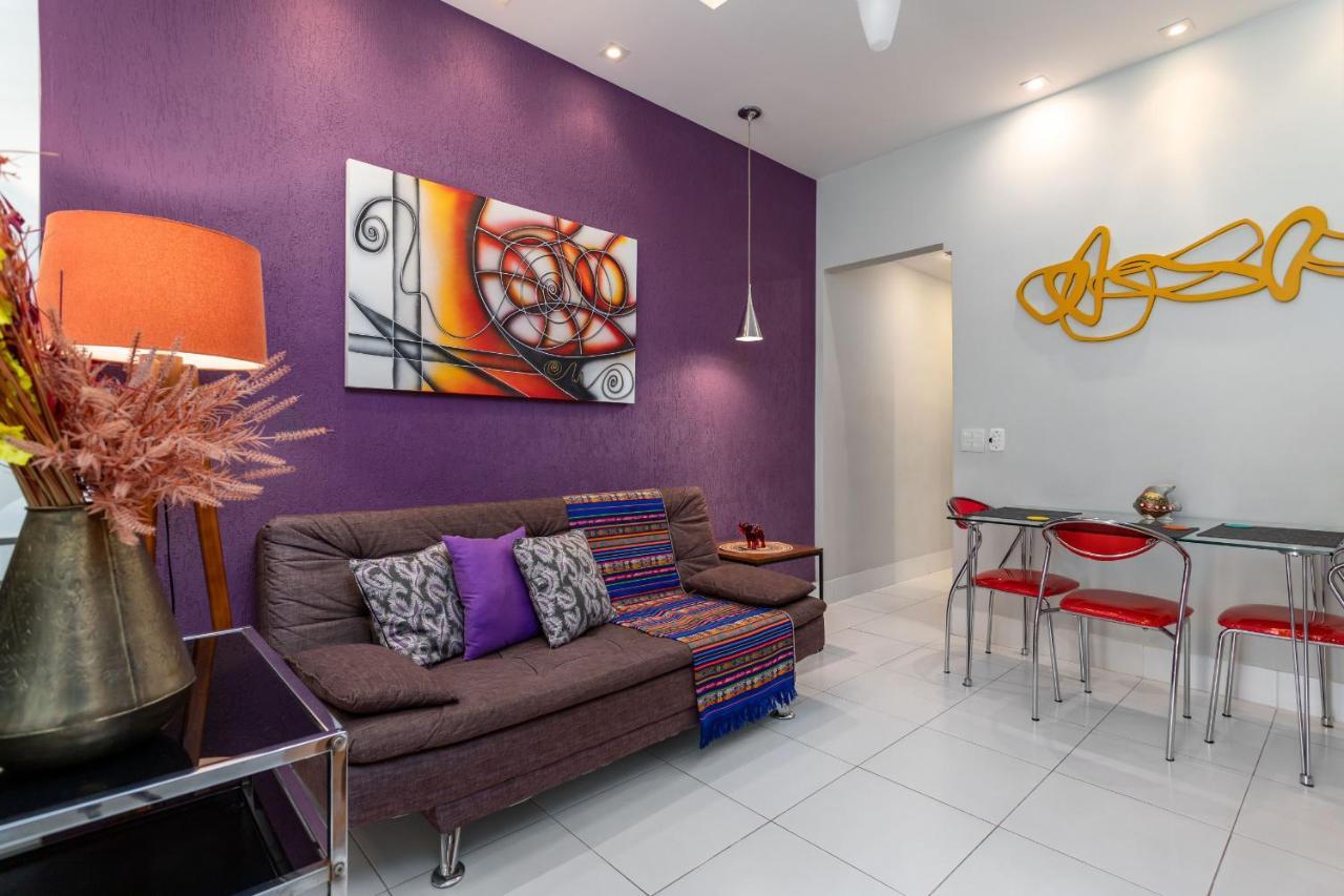 Apartamento Estudio Moderno Do Lado De Arpoador - Jc1012 Z2 *