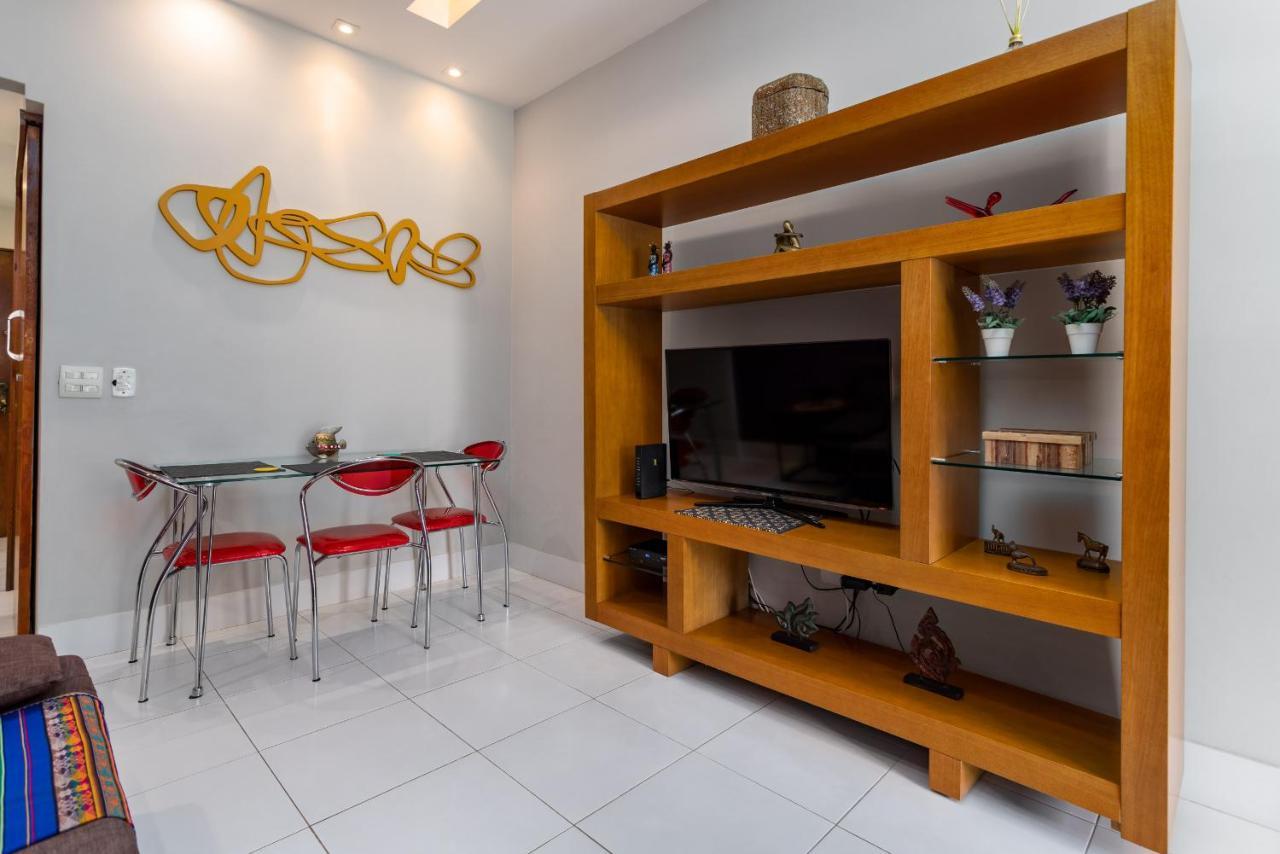 Estudio Moderno Do Lado De Arpoador - Jc1012 Z2