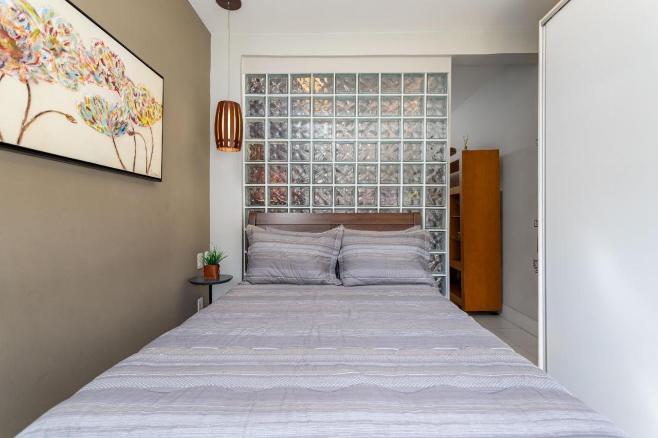 Estudio Moderno Do Lado De Arpoador - Jc1012 Z2 Apartamento Rio de Janeiro