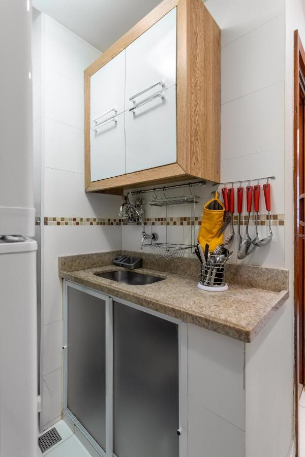Estudio Moderno Do Lado De Arpoador - Jc1012 Z2 Apartamento *