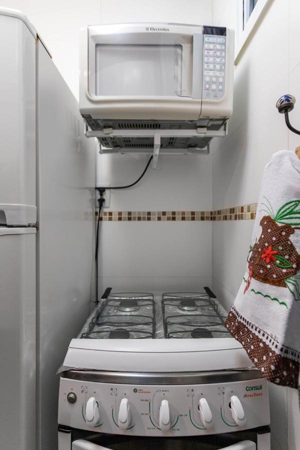 Apartamento Estudio Moderno Do Lado De Arpoador - Jc1012 Z2