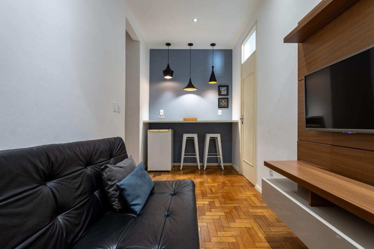 Conforto Em Copacabana - Para 2 Pessoas - Nsc1212 Z4 *