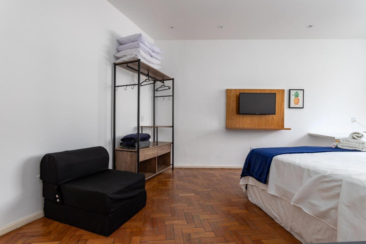 Conforto Em Copacabana - Para 2 Pessoas - Nsc1212 Z4 Apartment *