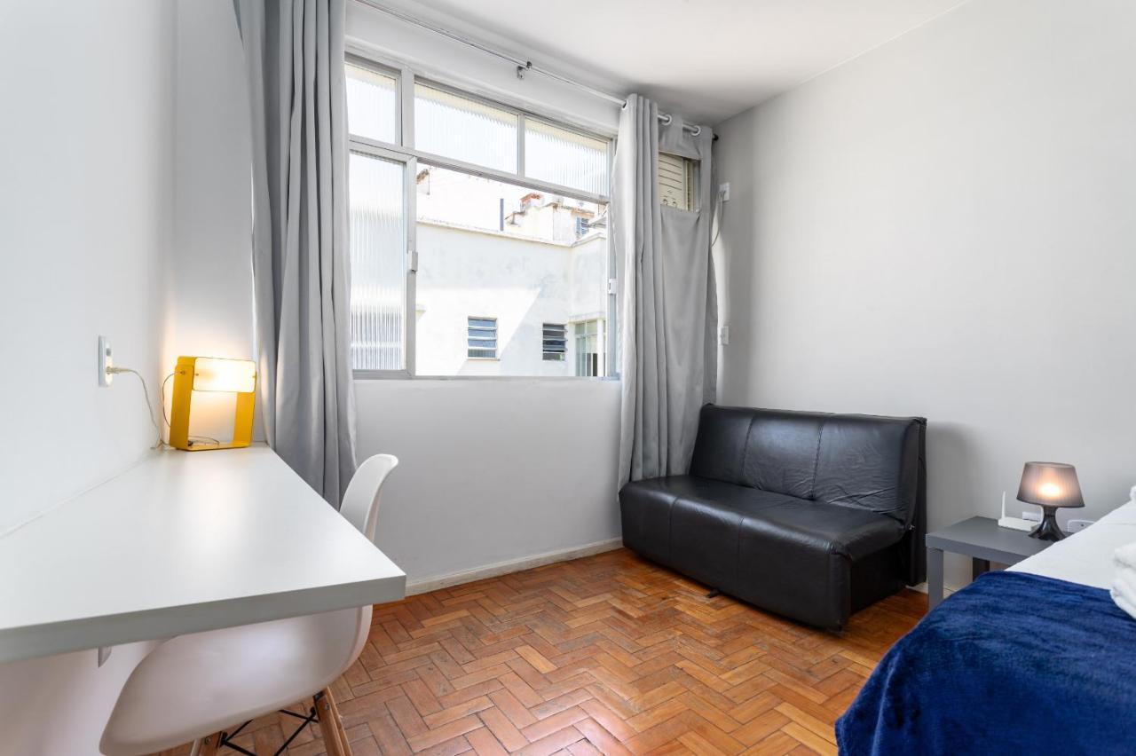 Apartment Conforto Em Copacabana - Para 2 Pessoas - Nsc1212 Z4