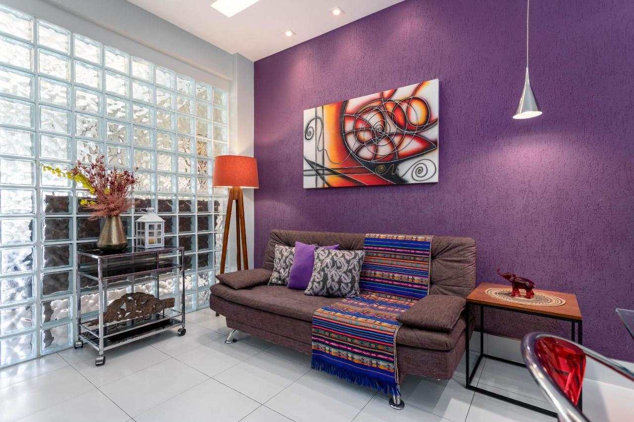 Estudio Moderno Do Lado De Arpoador - Jc1012 Z2 Apartamento *