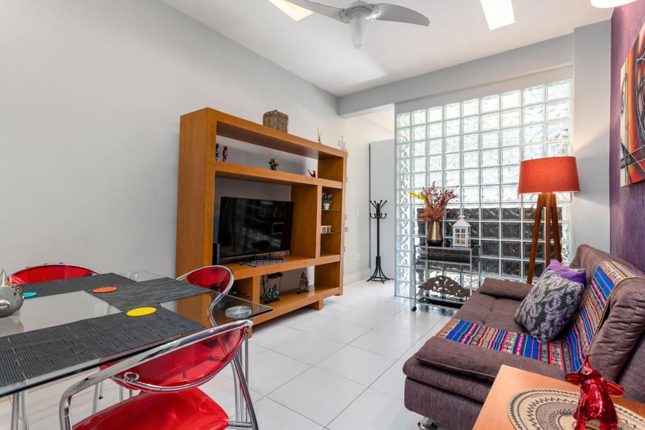 Apartamento Estudio Moderno Do Lado De Arpoador - Jc1012 Z2 Rio de Janeiro