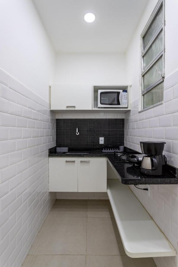 Apartment Conforto Em Copacabana - Para 2 Pessoas - Nsc1212 Z4 *