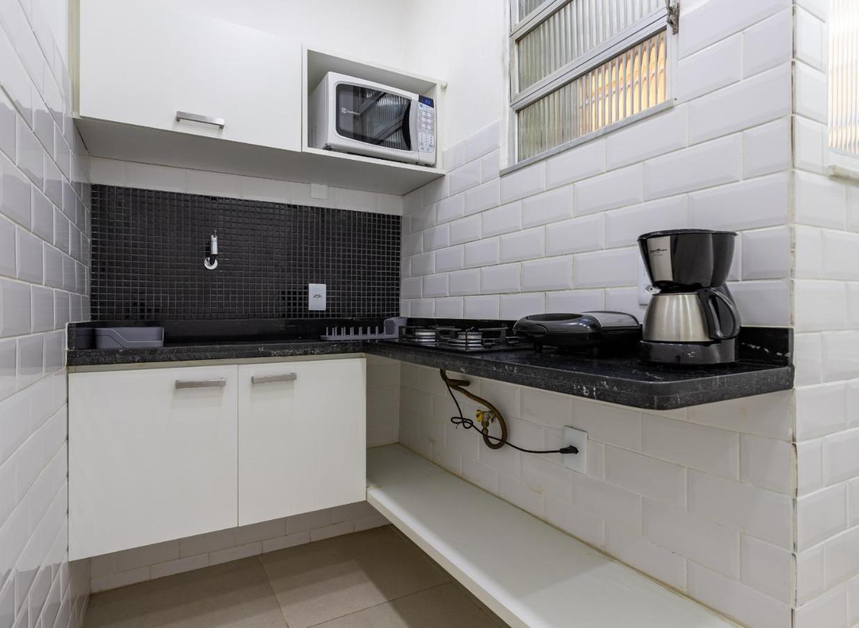 Conforto Em Copacabana - Para 2 Pessoas - Nsc1212 Z4 Apartment *