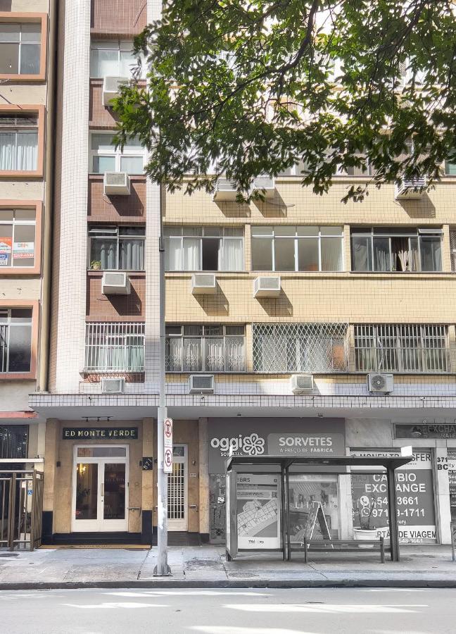Conforto Em Copacabana - Para 2 Pessoas - Nsc1212 Z4 * Rio de Janeiro