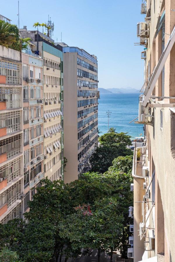Estudio Moderno Do Lado De Arpoador - Jc1012 Z2 Apartamento