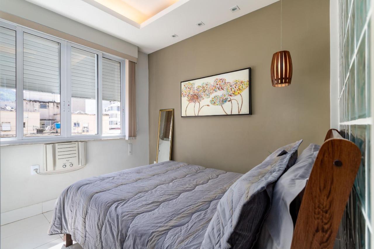 Estudio Moderno Do Lado De Arpoador - Jc1012 Z2 Apartamento *