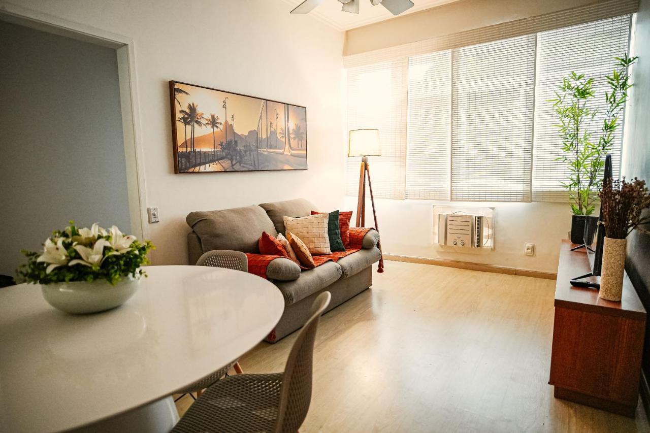 Apartment Otima Localizacao Ipanema