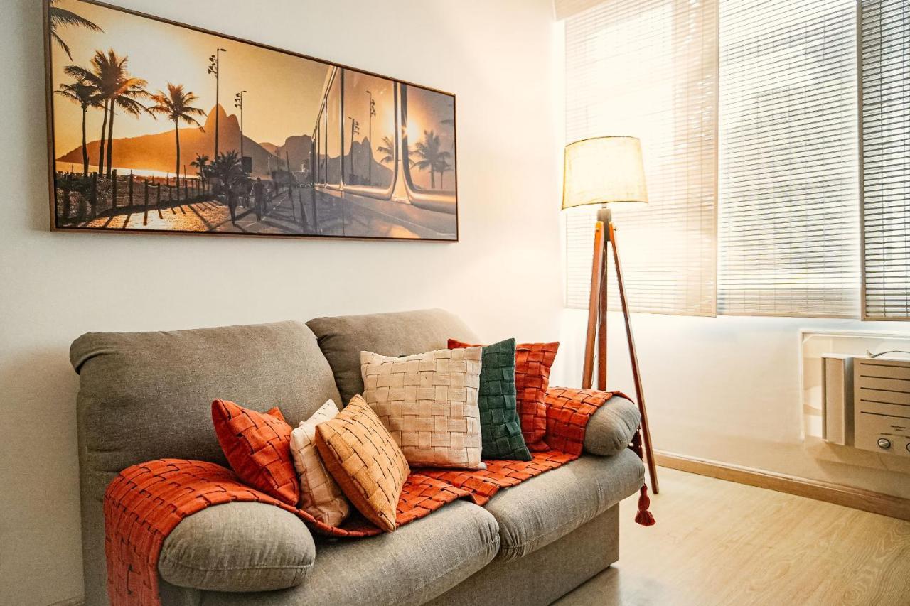 Apartment Otima Localizacao Ipanema