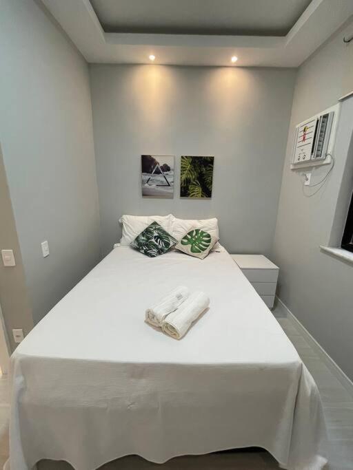 Apartamento Leblon Quadra Da 3 Quartos *