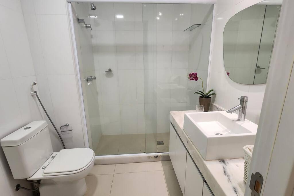 Flat Barra Da Tijuca Apartamento