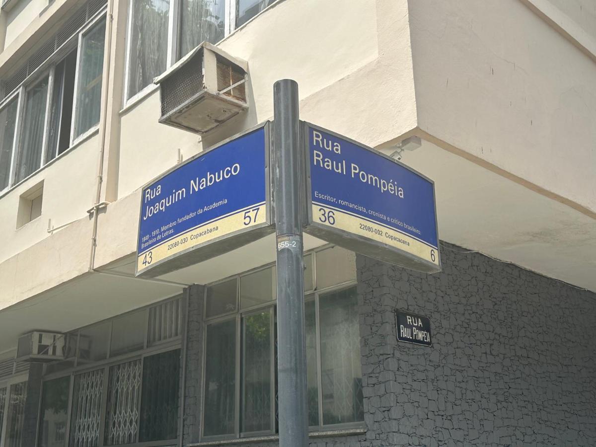 304 Copa Ipa Arpoador Apartment *