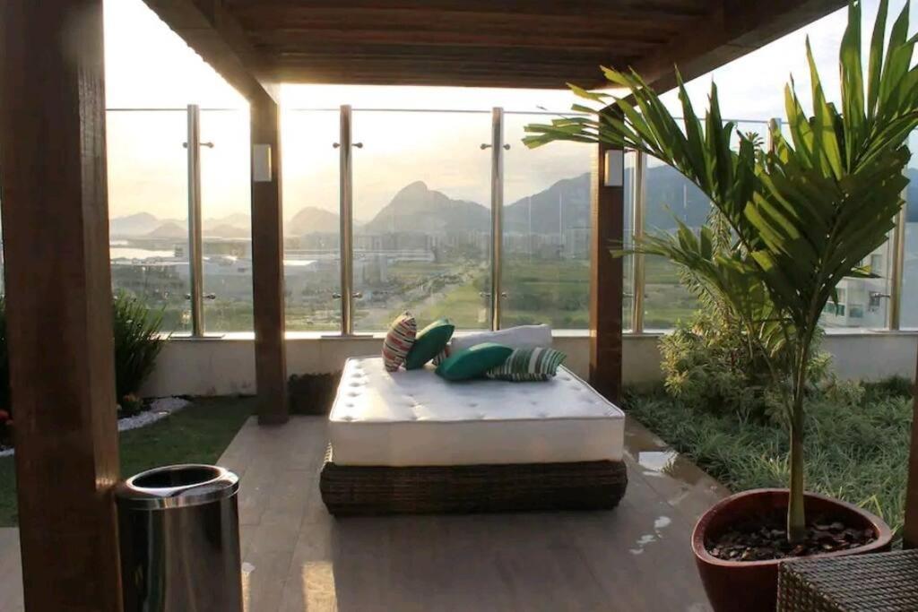Apartment Flat Barra Da Tijuca Rio de Janeiro