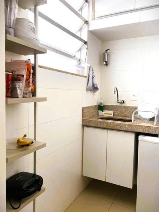 Estiloso Em Copa Apartment *