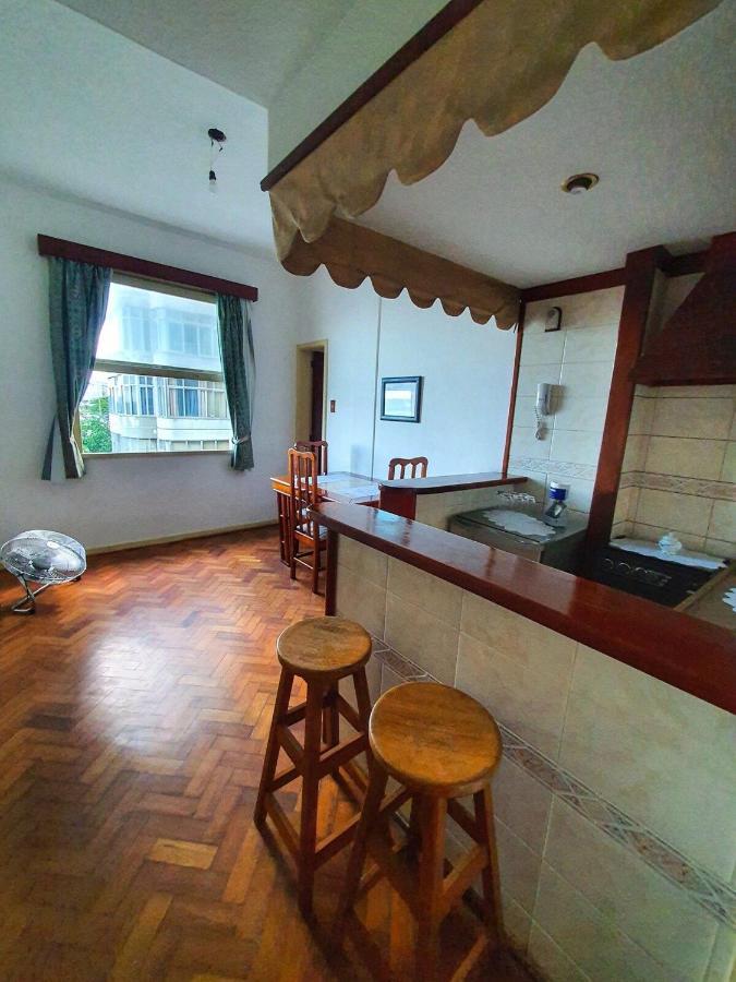 Apartamento Apto Com Vista De Copacabana