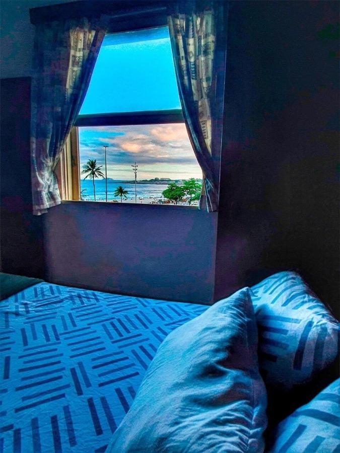 Apartamento Apto Com Vista De Copacabana *