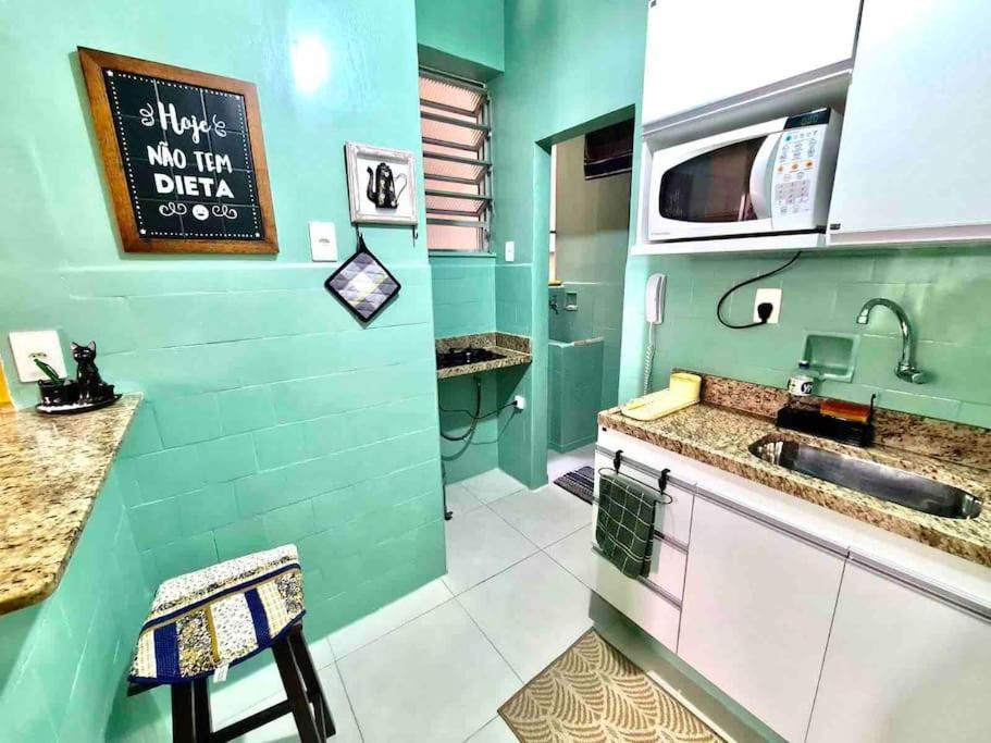 Flat At Dream Location In Ipanema Rio de Janeiro