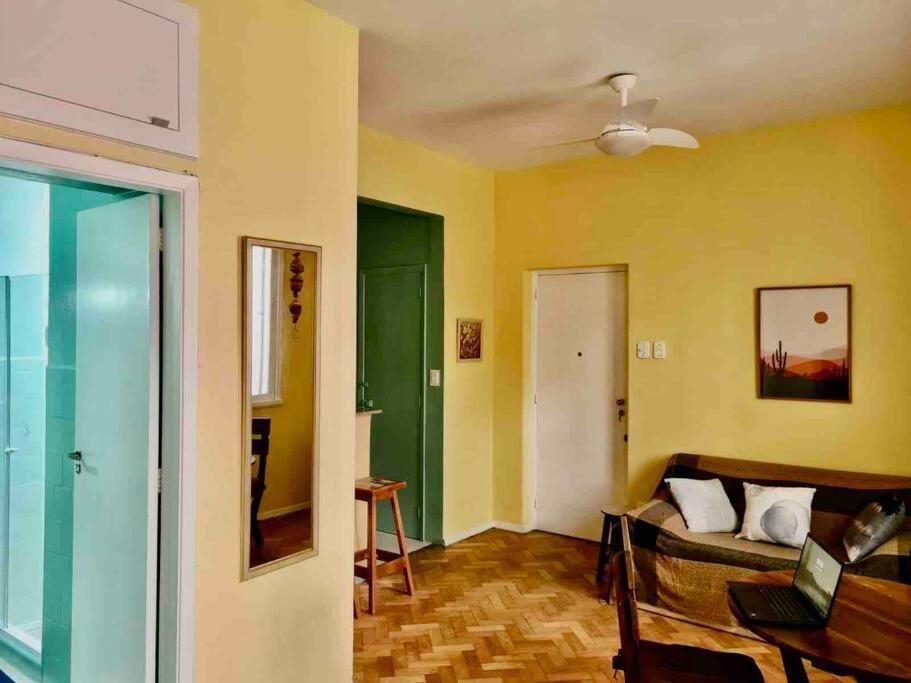 Flat At Dream Location In Ipanema Apartamento Rio de Janeiro