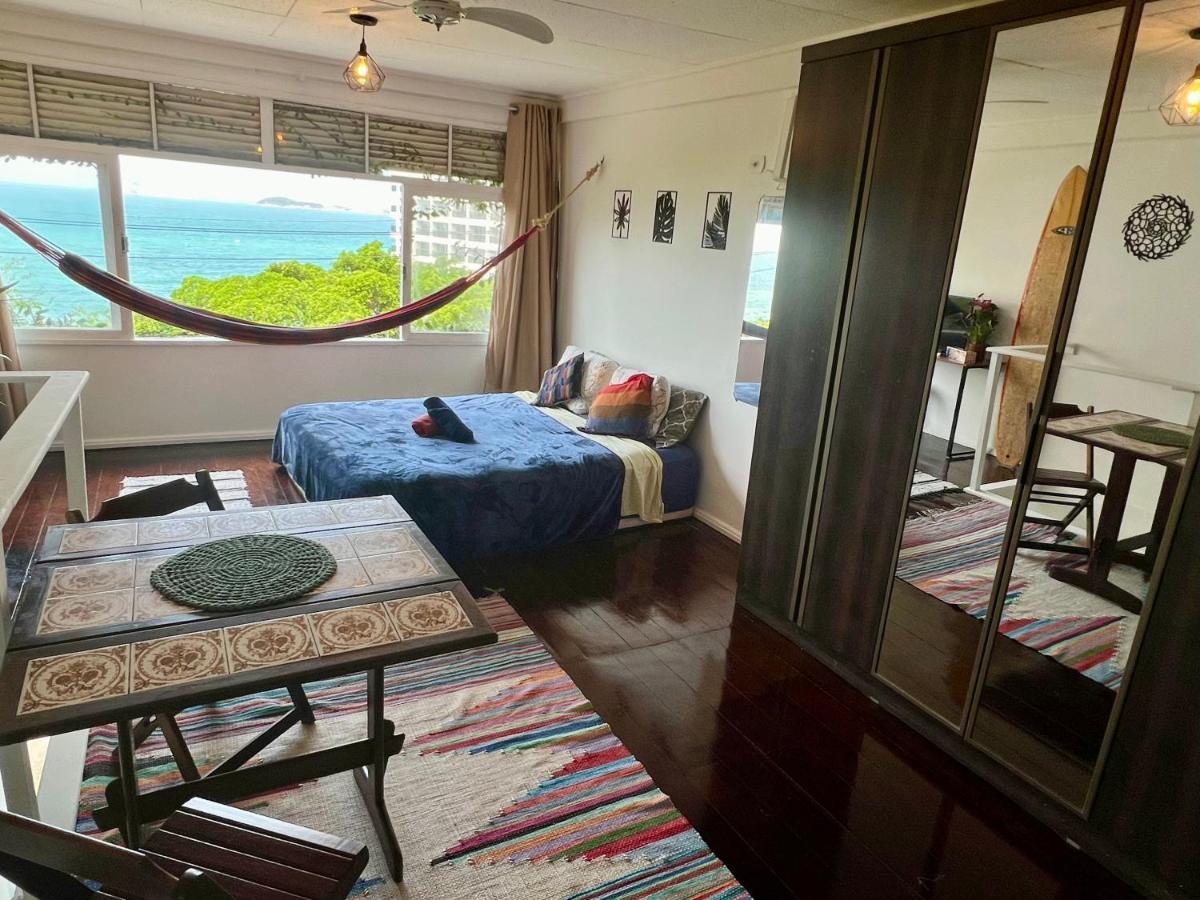 Ocean View House Of Zepp - Good Neighbourhood, 5 Minute Walk To The Beach, Stunning Sunrise Views Apartment Rio de Janeiro