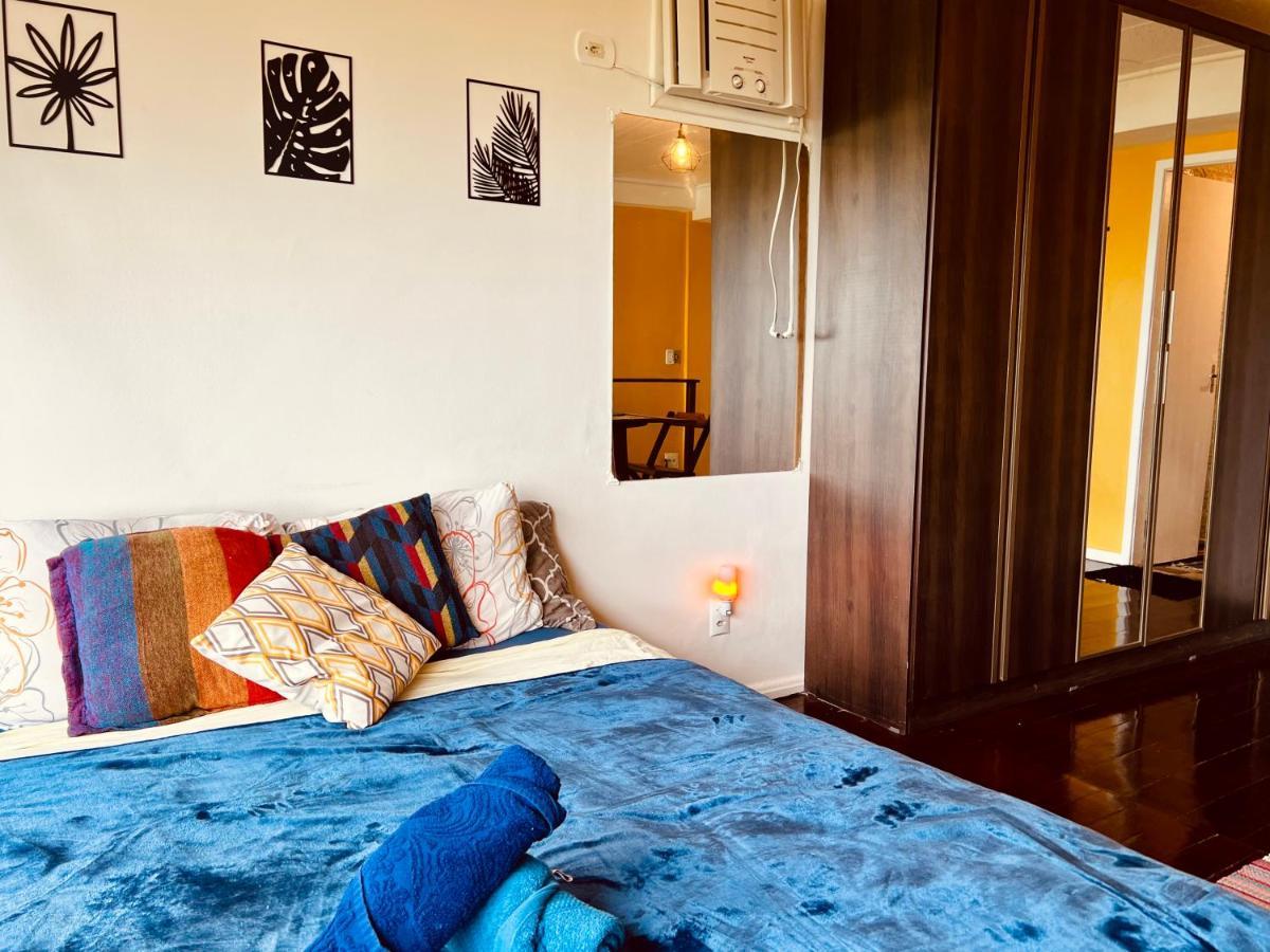 Ocean View House Of Zepp - Good Neighbourhood, 5 Minute Walk To The Beach, Stunning Sunrise Views Apartment Rio de Janeiro