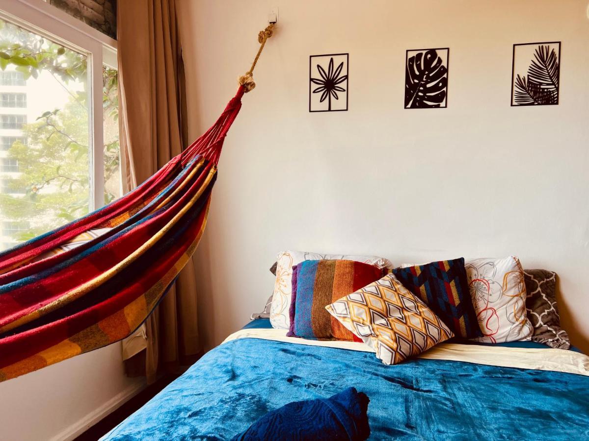 Apartamento Ocean View House Of Zepp - Good Neighbourhood, 5 Minute Walk To The Beach, Stunning Sunrise Views