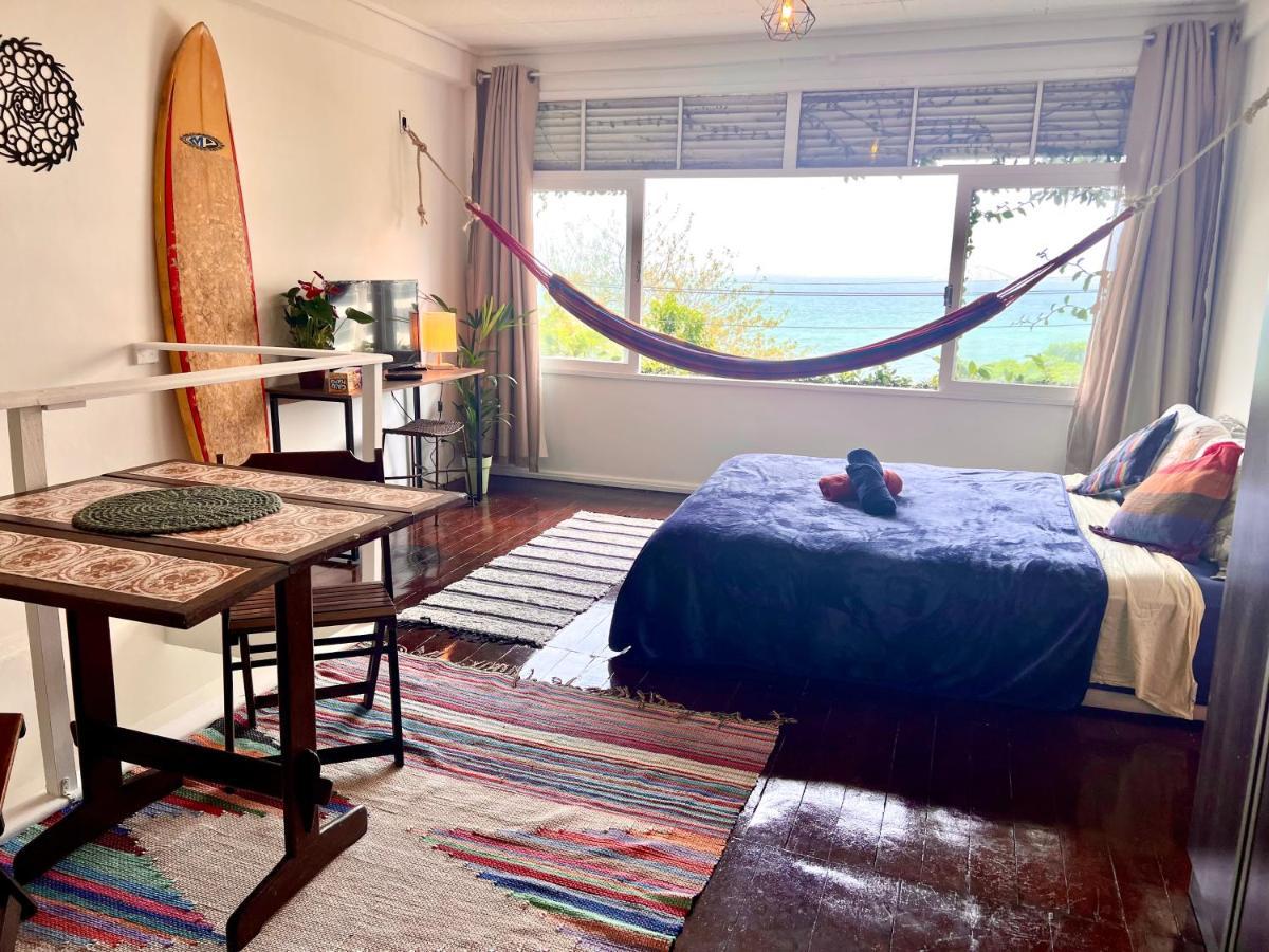 Apartment Ocean View House Of Zepp - Good Neighbourhood, 5 Minute Walk To The Beach, Stunning Sunrise Views Rio de Janeiro