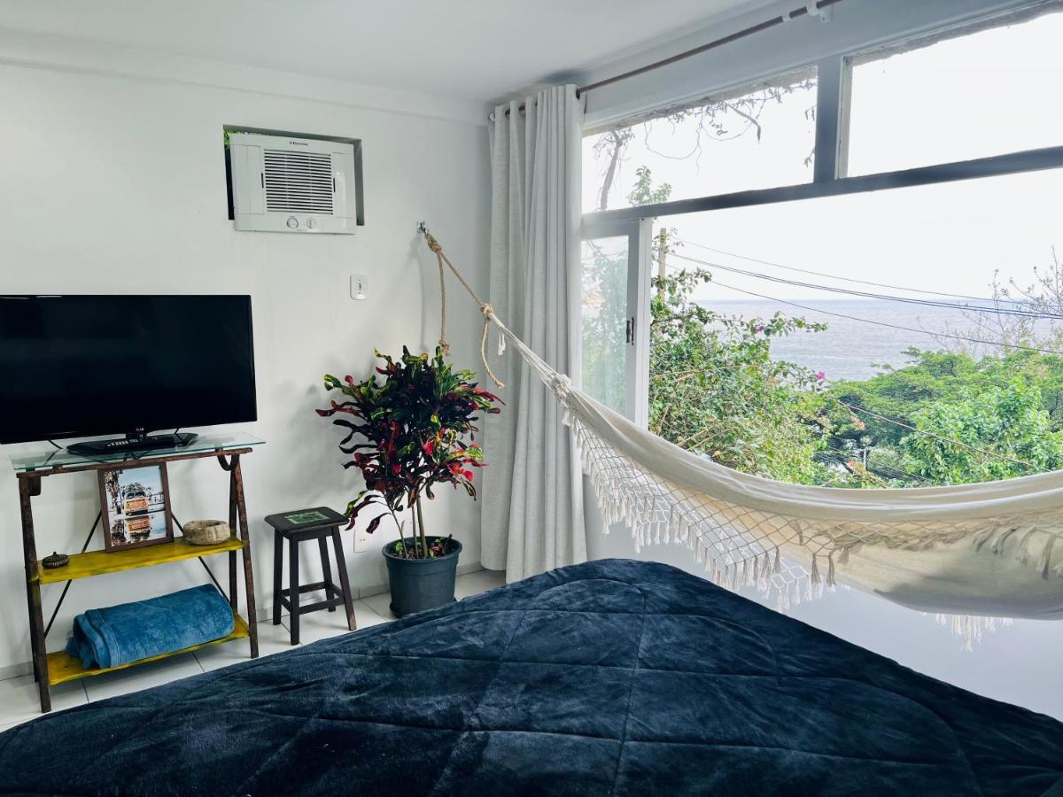 Apartment Ocean View House Of Zepp - Good Neighbourhood, 5 Minute Walk To The Beach, Stunning Sunrise Views Rio de Janeiro