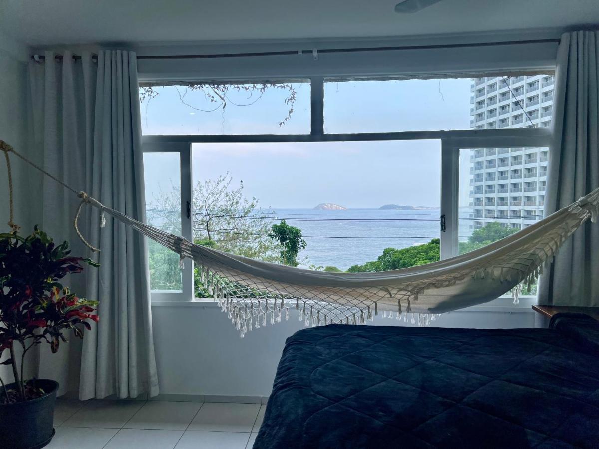 Ocean View House Of Zepp - Good Neighbourhood, 5 Minute Walk To The Beach, Stunning Sunrise Views Apartment Rio de Janeiro