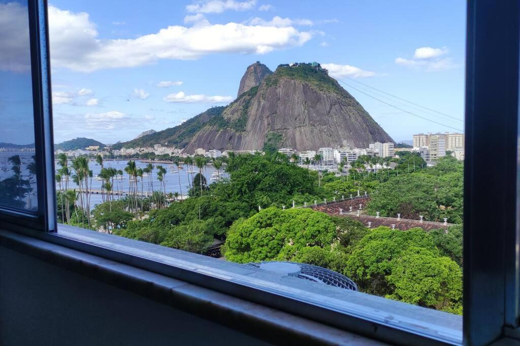 Linda Vista P/ Pao De Acucar, Area Nobre, Praias. *